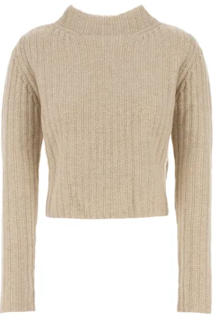 Max Mara Suéter en tejido de ochos