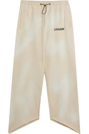 BARROW Pants con logo estampado