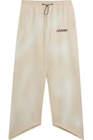 BARROW Pants con logo estampado
