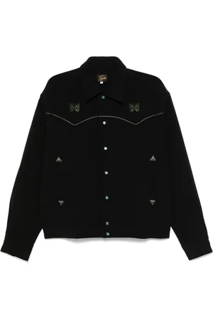 Pins & Needles Chamarra Piping Cowboy