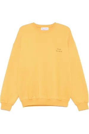 GIADA BENINCASA Sudadera con bordado Ciao Amore