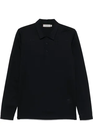 CANALI Playera tipo polo