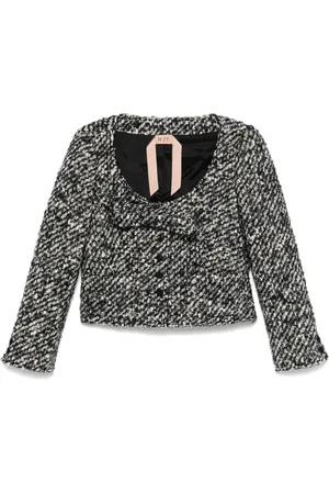 Nº21 Chamarra de bouclé