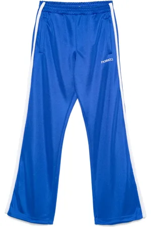 Fiorucci Pants con diseño color block
