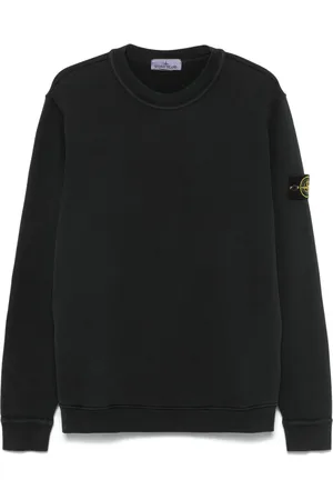 Stone Island Sudadera con motivo Compass