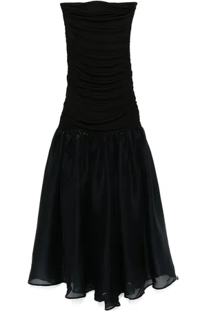 Staud Vestido largo Liya