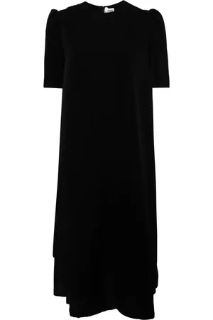 NOIR KEI NINOMIYA Vestido a capas