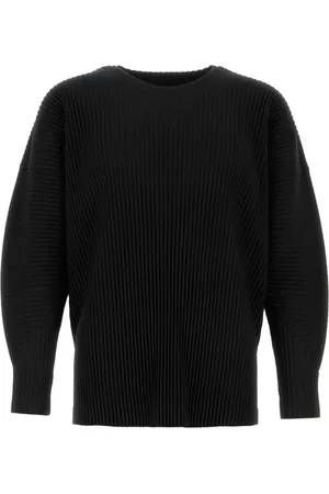 Issey Miyake Playera manga larga