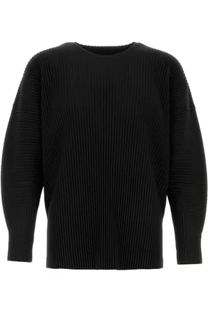 Issey Miyake Playera manga larga