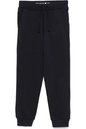 Guess Pants con logo estampado