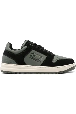 EA7 Tenis con agujetas