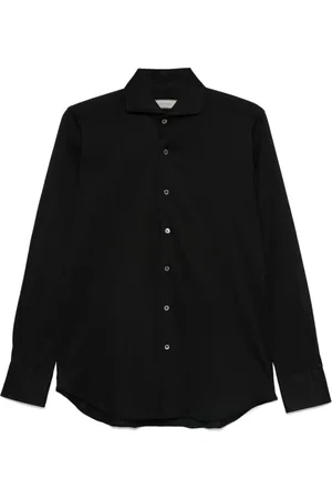 CANALI Camisa de jersey ligera