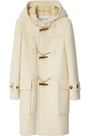 Burberry Trenca con capucha
