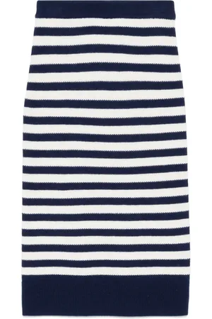 Claudie Pierlot Falda tejida Sailor