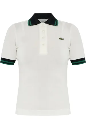 Lacoste Playera tipo polo con logo