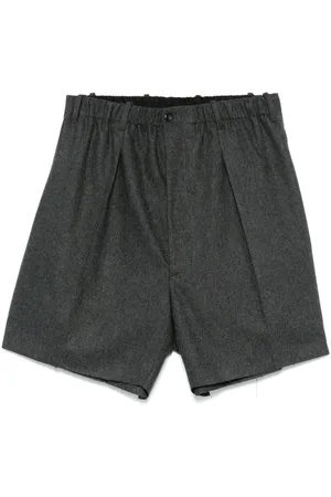 Random Identities Shorts con pinzas