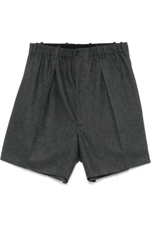 Random Identities Shorts con pinzas