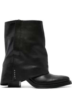 Ash Botas Jeff con tacón de 75mm