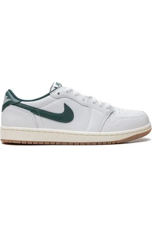 Jordan Tenis Air 1 Low Oxidized Green