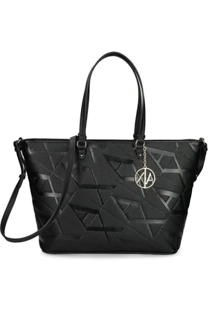 Armani Exchange Tote con logo estampado