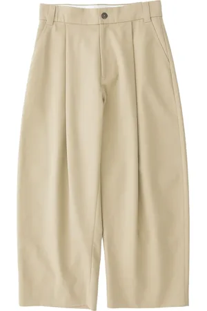 STUDIO NICHOLSON Pantalones Sorte