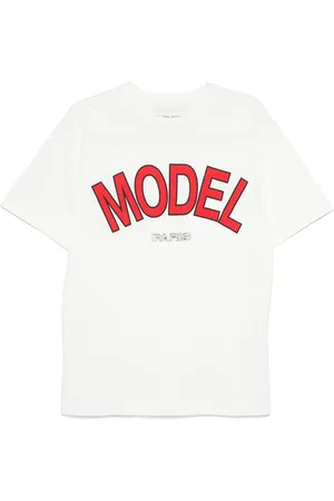 Philippe model Playera con logo estampado