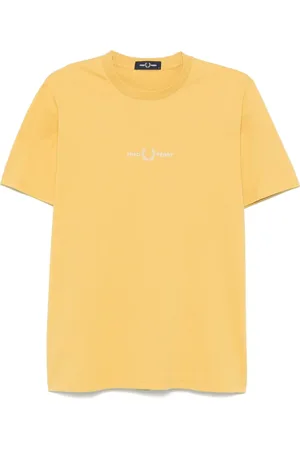 Fred Perry Playera con bordado
