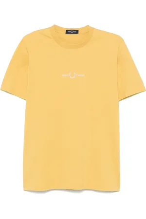 Fred Perry Playera con bordado
