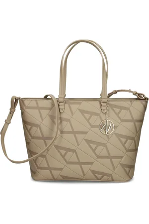 Armani Exchange Tote con logo estampado