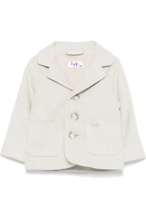 Il gufo Blazer con motivo de espiga