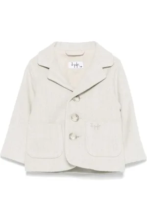 Il gufo Blazer con motivo de espiga