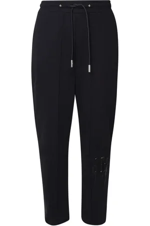John Richmond Pantalones con aplique del logo