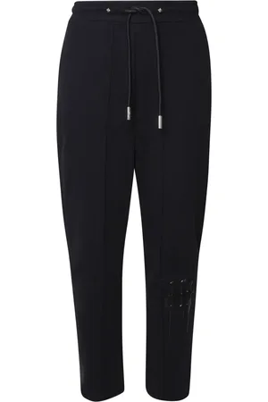 John Richmond Pantalones con aplique del logo