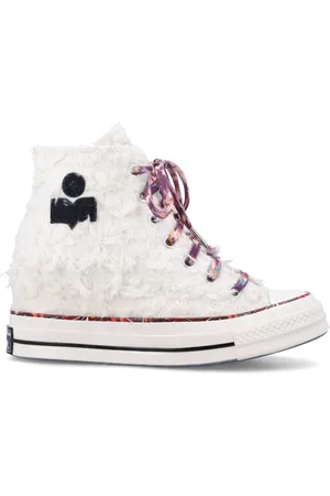 Converse Tenis Chuck Wedge WH de x Isabel Marant