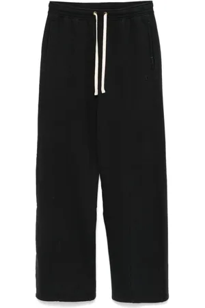 Champion Pants anchos con efecto lavado