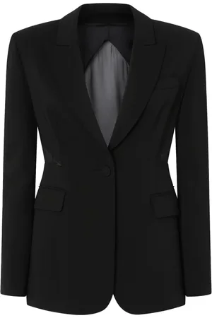 Pinko Blazer con detalles de aberturas