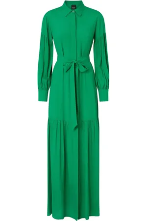 Pinko Vestido con cinturón