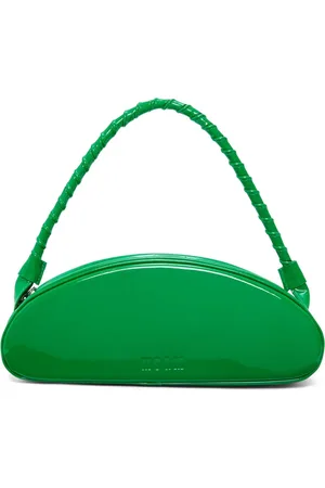 Msgm Tote con logo en relieve