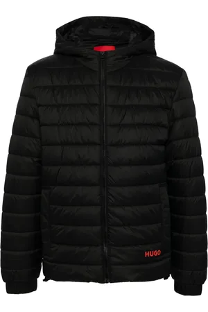 HUGO BOSS Chamarra capitonada