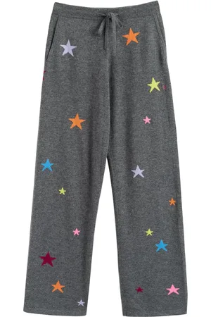 Chinti & Parker Pantalones anchos Star