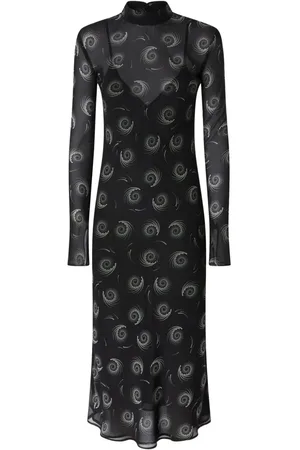 Pinko Vestido estampado