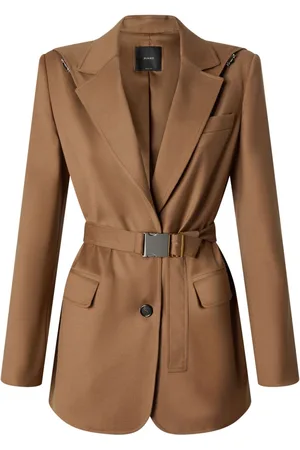 Pinko Blazer con capucha