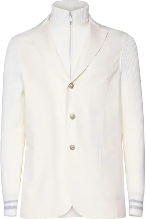 ELEVENTY Blazer a capas