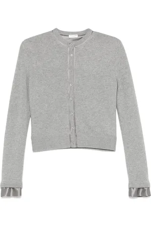 Saint Laurent Cárdigan con botones