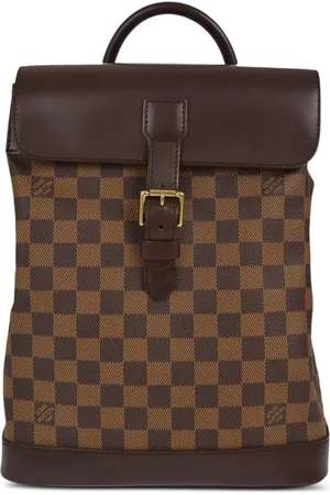 LOUIS VUITTON Mochila Damier Soho 2006