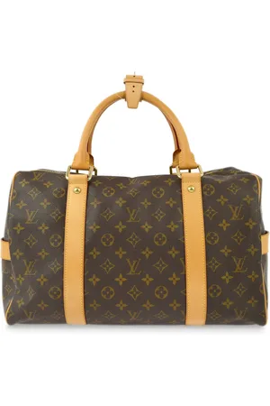 LOUIS VUITTON Bolsa de viaje Carryall 2010
