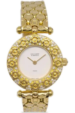 Van cleef Reloj La Collection de 24mm 1980-1990