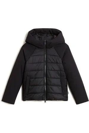 Woolrich Chamarra capitonada Firth