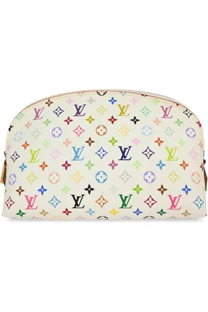 LOUIS VUITTON Cosmetiquera Pochette Cosmétique 2012 de x Takashi Murakami
