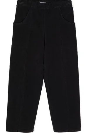 Emporio Armani Pantalones de pana